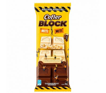 COFLER BLOCK LECHE