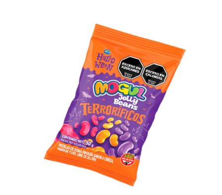 GOMITA MOGUL JELLY BEANS 50GR