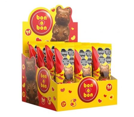 HUEVO DE PASCUA BON O BON OSO 65GR