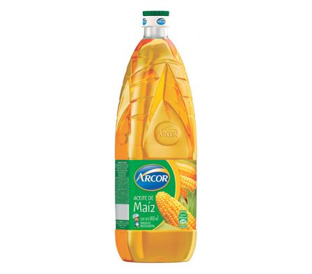 ACEITE DE MAIZ ARCOR 900ML