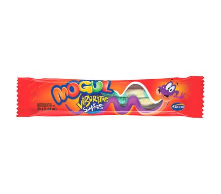 GOMITAS MOGUL VIBORITAS 30GR
