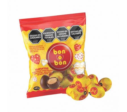 HUEVO DE PASCUA BON BON 80GR