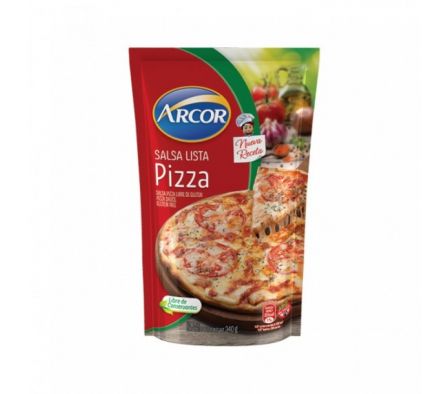 SALSA ARCOR PIZZA 200G