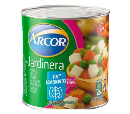 JARDINERA ARCOR 300GR