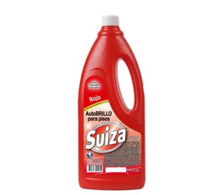 AUTOBRILLO SUIZA ROJO 900 ML