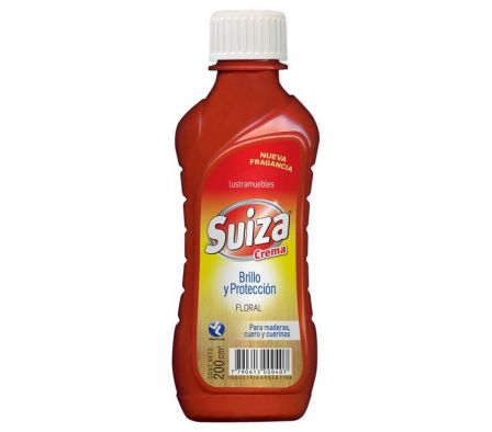 LUSTRAMUEBLES SUIZA CREMA CLASICA X 200