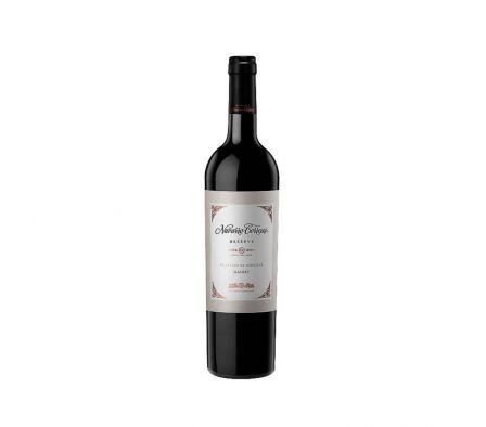 VINO NAVARRO CORREA SELEC.DE PARCELAS MALBEC 750ML