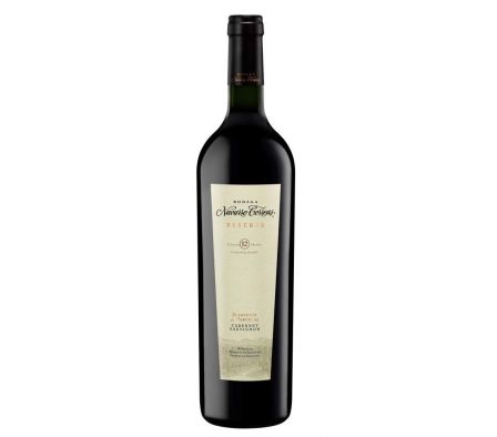 VINO NAVARRO CORREA SELEC. DE PARCELAS CABER. SAUV