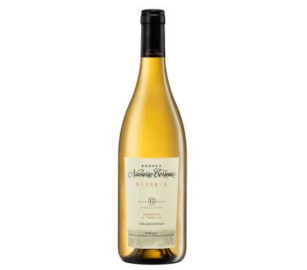 VINO NAVARRO CORREA SEL. PARCELAS CHARDONNAY 750ML