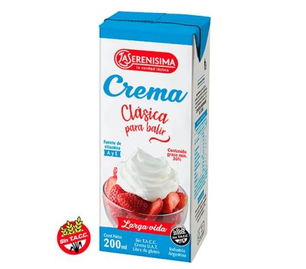 Crema de leche 300gr – Shop Nestlé Paraguay