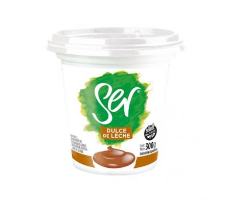 DULCE DE LECHE SER 0 GRASA 300GR