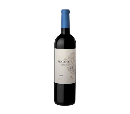 VINO LA MASCOTA MALBEC  750 ML