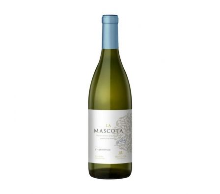 VINO LA MASCOTA CHARDONNAY  750 ML