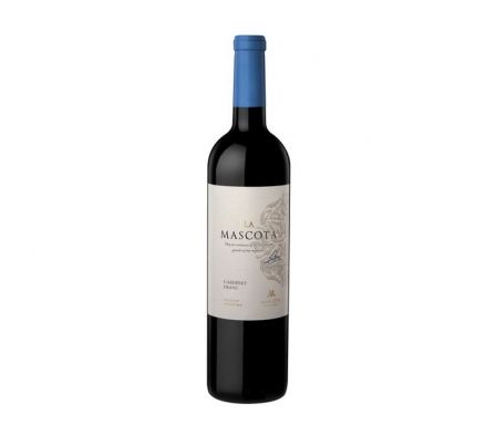 VINO LA MASCOTA CABERNET FRANC  750 ML
