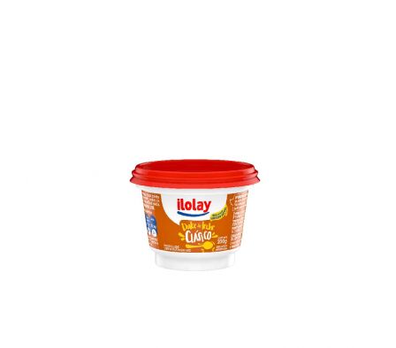 DULCE DE LECHE ILOLAY CLASICO 200GR
