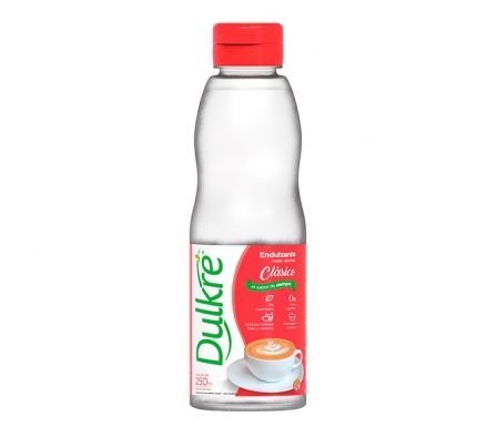 EDULCORANTE DULKRE LIQUIDO 250ML