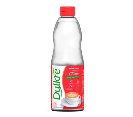 EDULCORANTE DULKRE LIQUIDO 500ML