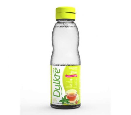 EDULCORANTE DULKRÉ C/STEVIA 180ML 