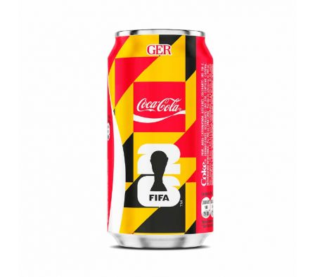 GASEOSA COCA COLA LATA 354ML