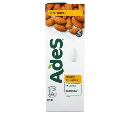 JUGO ADES ALMENDRA 1LT