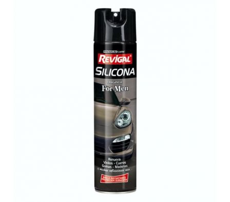 SILICONA REVIGAL FOR MEN AEROSOL 440CM