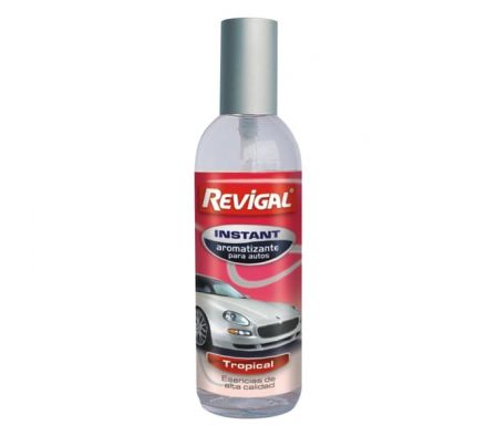 AROMATIZANTE REVIGAL PARA AUTO TROPICAL 50CM