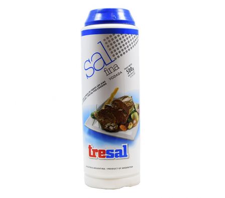 SAL FINA TRESAL YODADA SALERO 500GR
