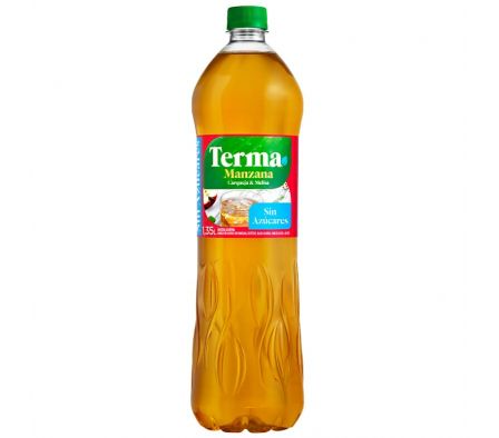 AMARGO TERMA MANZANA CERO 1,35 LT