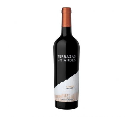 VINO TERRAZAS RESERVA MALBEC 750ML