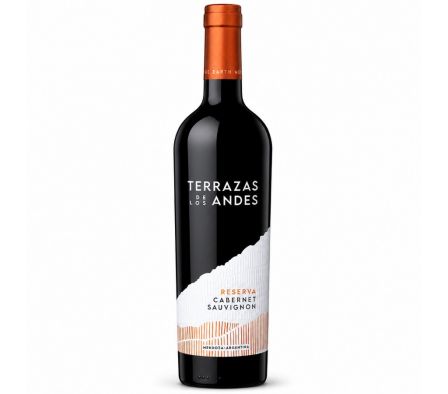 VINO TERRAZAS RESERVA CABERNET SAUVIGNON 750ML