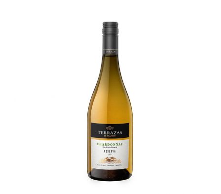 VINO TERRAZAS RESERVA CHARDONNAY 750ML