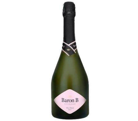 ESPUMANTE BARON B BRUT ROSE 750ML