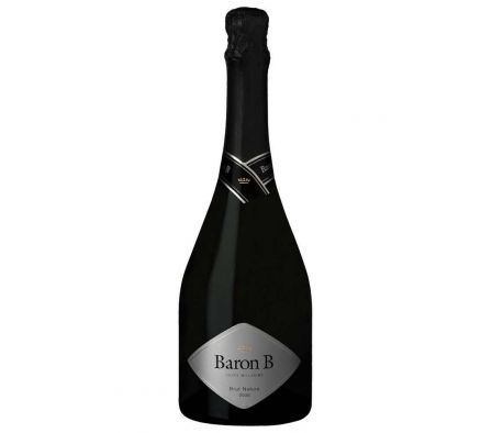 ESPUMANTE BARON B BRUT NATURE 750ML