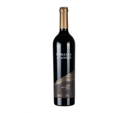 VINO TERRAZAS GRAND MALBEC 750ML