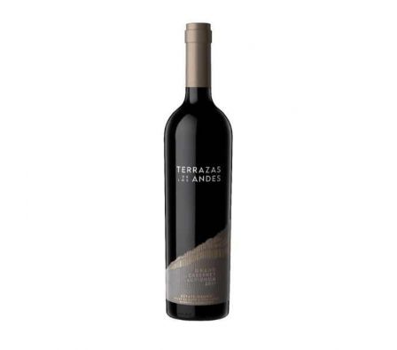 VINO TERRAZAS GRAND CAB. SAUV. 750ML