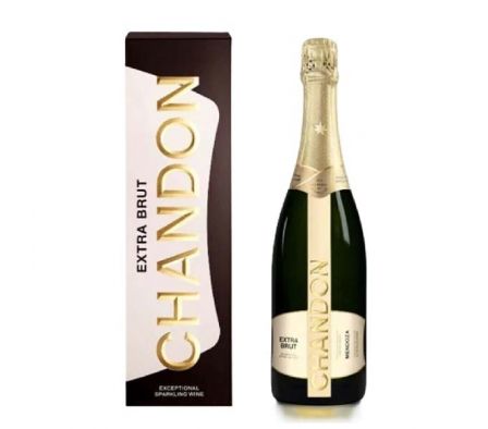 ESPUMANTE SPARKLING CHANDON E. BRUT C/E 750 ML