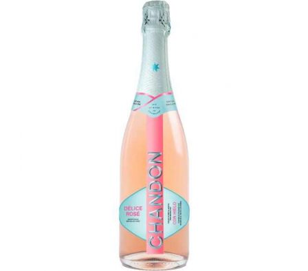 ESPUMANTE CHANDON DELICE ROSÉ 750ML