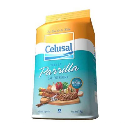 Sal Fina Celusal Paquete 500 gr