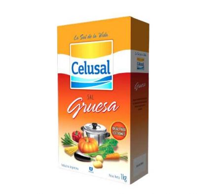 SAL GRUESA CELUSAL ESTUCHE 1KL