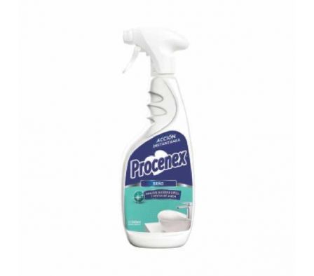 LIMPIADOR PROCENEX BAÑO GATILLO 500ML