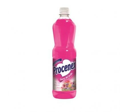 LIMPIADOR PROCENEX FLORES DE JARDIN 900ML