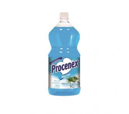 LIMPIADOR PROCENEX 3 EN 1 MARINA 1.8ML