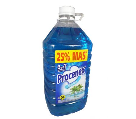 LIMPIADOR PROCENEX MARINA 5LT