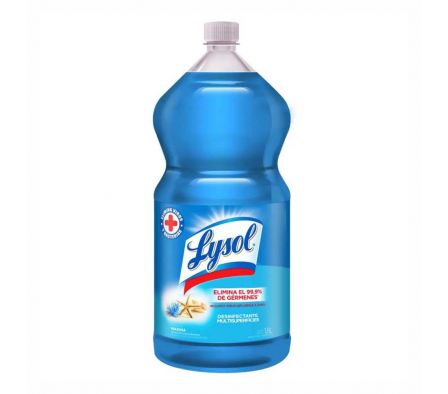 DESINFECTANTE LYSOL LIMPIADOR MARINA 1,8ML