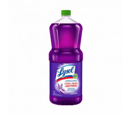 DESINFECTANTE LYSOL LAVANDA LIQUIDO 1,8ML