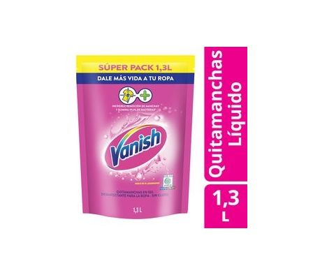 QUITAMANCHAS VANISH LIQUIDO DOYP  1.3L