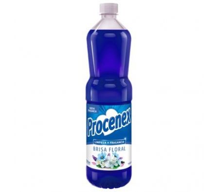 LIMPIADOR PROCENEX LIQUIDO BRISA FLORAL 900ML 