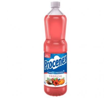 LIMPIADOR PROCENEX TROPICAL 900ML 