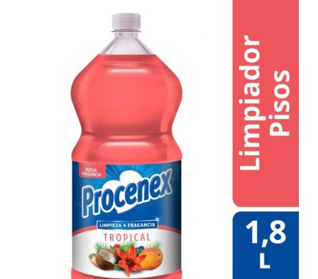 LIMPIADOR PROCENEX TROPICAL 1.8ML 