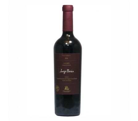 VINO LUIGI BOSCA DOC MALBEC 750ML